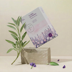 Sabonete Tallow - Lavanda e Gerânio