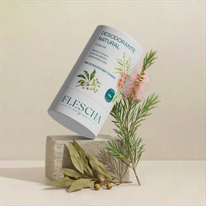 Desodorante Natural - Melaleuca e May Chang