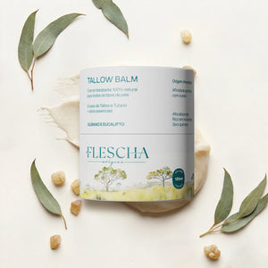 Tallow Balm - Olíbano e Eucalípto